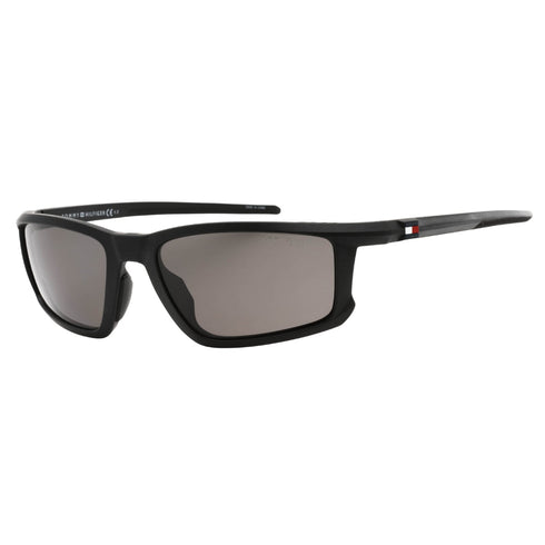 Tommy Hilfiger Matte Black Framed Sunglasses One Size